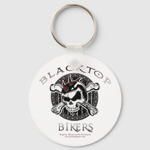 Blacktop Bikers Sleutelhanger