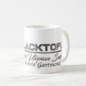 Blacktopia Kelvin Mug (Devant droit)