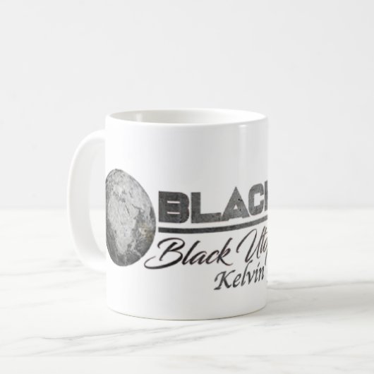 Blacktopia Kelvin Mug (Devant gauche)