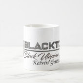 Blacktopia Kelvin Mug (Centre)
