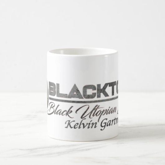 Blacktopia Kelvin Mug (Centre)