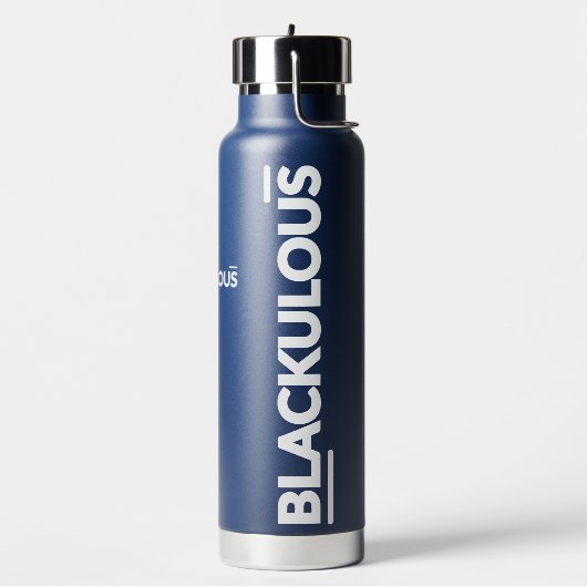 BLACKULO.US™ Founders' Flex 🔥 Waterfles (Links)