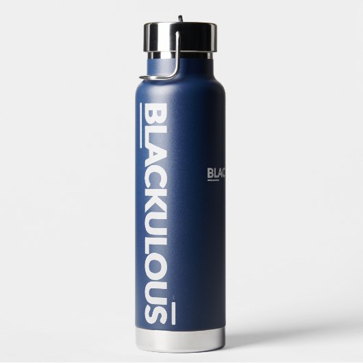 BLACKULO.US™ Founders' Flex 🔥 Waterfles (Rechts)