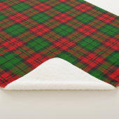 Blackwatch Campbell Tartan Red Green Plaid (3/4)