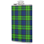 Blackwatch Plaid Tartan Heupfles (Links)