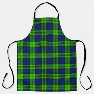 Blackwatch Plaid Tartan Schort