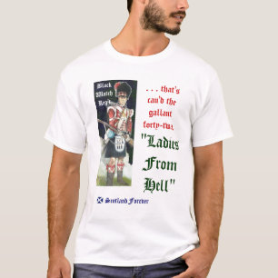 BlackWatch T-shirt