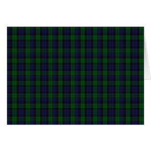 Blackwatch Tartan