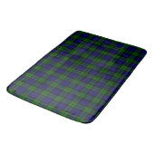 Blackwatch Tartan Badmat (Gekanteld)