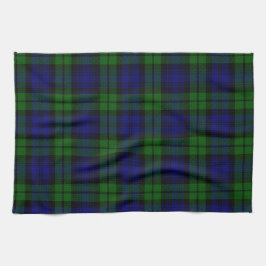 Blackwatch tartan Campbell clan Theedoek