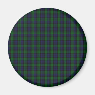 Blackwatch Tartan Magneet