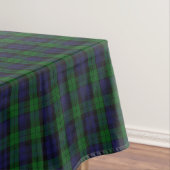 Blackwatch Tartan Tafelkleed (Voorbeeld)