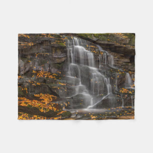 Blackwater Falls State Park Fleece Deken