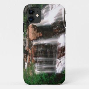 Blackwater Falls, West Virginia, landschappelijk, iPhone 11 Hoesje