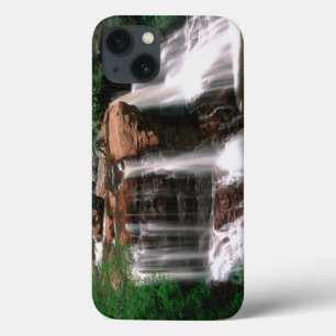 Blackwater Falls, West Virginia, landschappelijk, iPhone 13 Hoesje