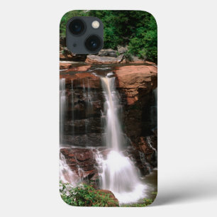 Blackwater Falls, West Virginia, landschappelijk, iPhone 13 Hoesje
