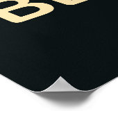 Blackwater Herfsten, West Virginia, Reizen Poster (Hoek)