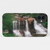 Blackwater Herfsten, West Virginia, schilderachtig Case-Mate iPhone Case (Achterkant (horizontaal))