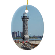 Blackwell est. La lumière, Roosevelt est. Ornement