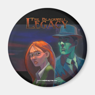 Blackwell Legacy fridge magnet Magneet