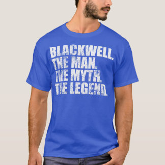 BlackwellBlackwell Achternaam Blackwell T-shirt