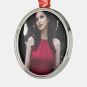 BlackWhiteRed ornament (Links)