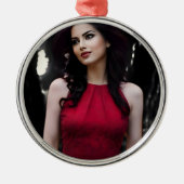 BlackWhiteRed ornament (Voorkant)