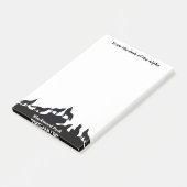 Blackwood Pack Alpha Notes (Schuin)