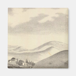 Blacow boerderij, Mission Peak Magneet