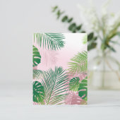 Blad 1 feestdagenkaart (Staand voorkant)