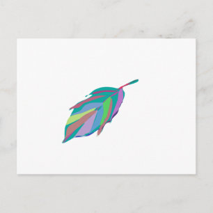 Blad Briefkaart