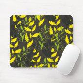 blad muismat (Met muis)
