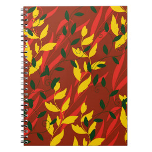 blad notitieboek