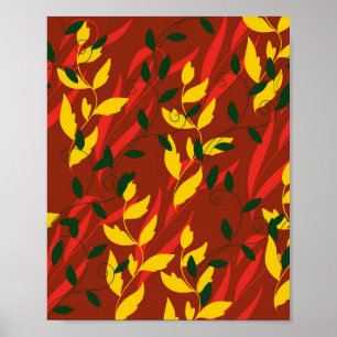 blad poster