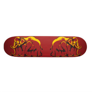 blad skateboard