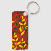 blad sleutelhanger (Achterkant)