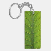 Blad Sleutelhanger (Voorkant Links)