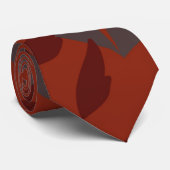 blad stropdas (Opgerold)