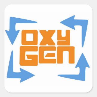 Blad van 20 Stickers