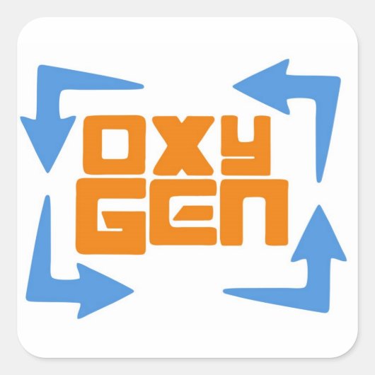 Blad van 20 Stickers (Voorkant)