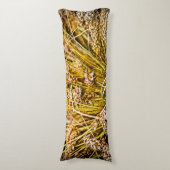 Blad van tarwe - Hartelijk dank Lichaamskussen (Voorkant Verticaal)