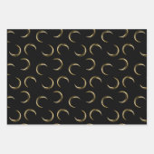 Blad van zonnepanelen en motoropvulpapier, set van inpakpapier vel (Voorkant 2)