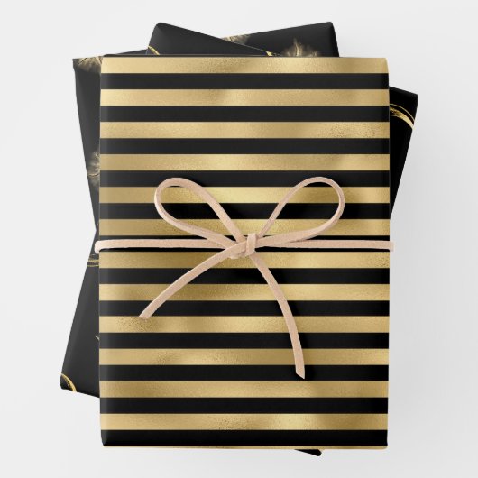 Blad van zonnepanelen en motoropvulpapier, set van inpakpapier vel (In situ)