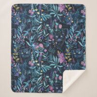 Blad van zwarte panter