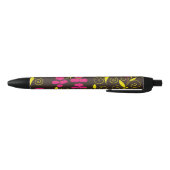 blad zwarte inkt pen (Bodem)