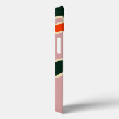 bladabstractie Case-Mate iPhone case (Achterkant / Rechts)