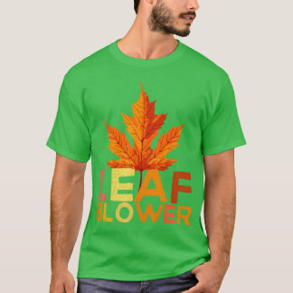 Bladblazer Halloween T-shirt