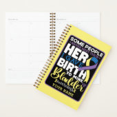 Bladder warrior Some People Never Meet Their Hero (Devant avec enveloppe)