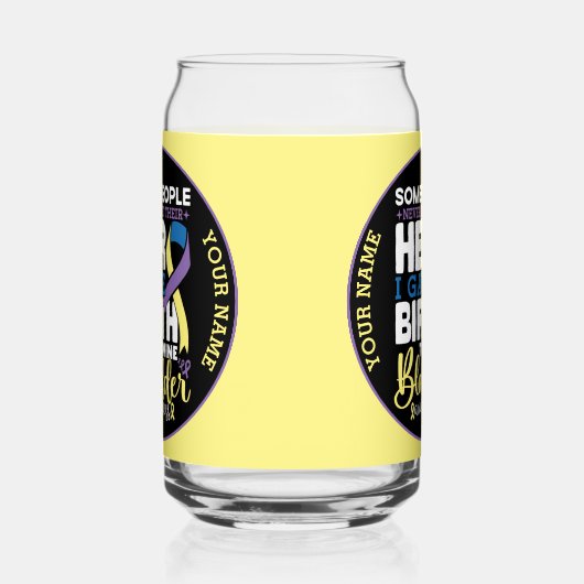 Bladder warrior Some People Never Meet Their Hero (Droite)