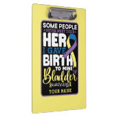 Bladder warrior Some People Never Meet Their Hero Klembord (Rechts)